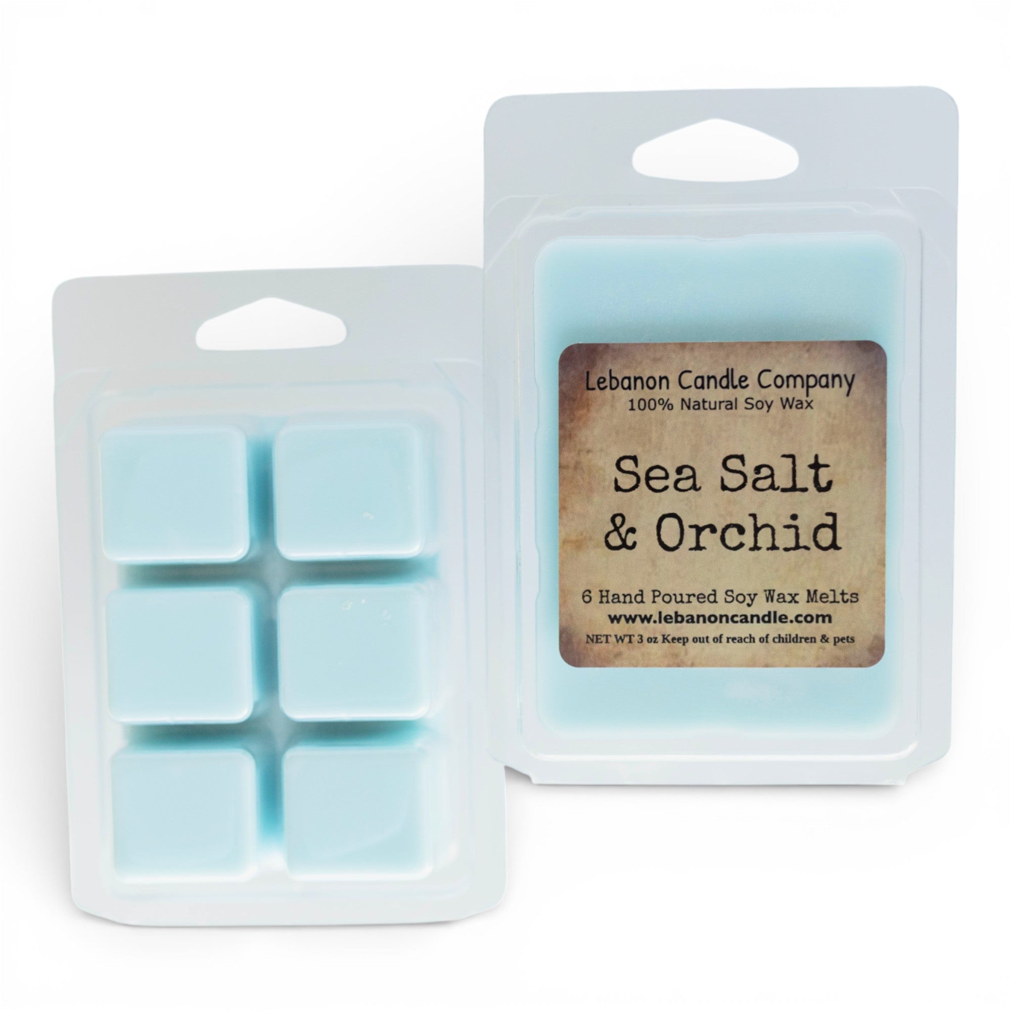 {{product_title}} - Strong Scented Soy Wax Melts | Lebanon Candle Co