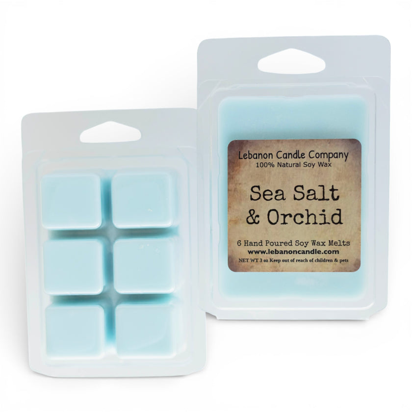{{product_title}} - Strong Scented Soy Wax Melts | Lebanon Candle Co