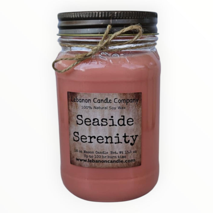 Seaside Serenity Candle