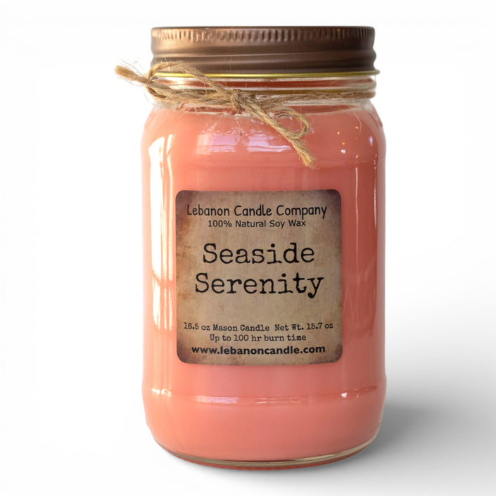 Seaside Serenity Candle