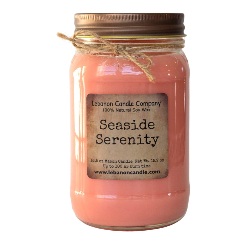 Seaside Serenity Candle