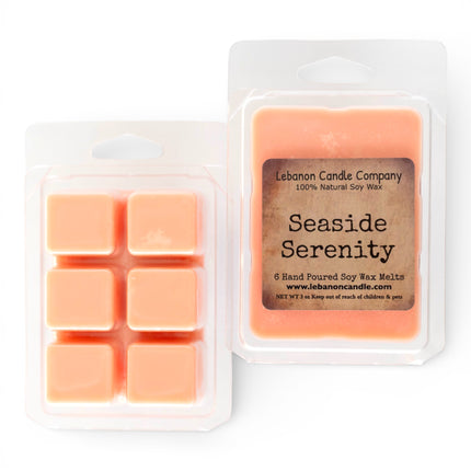 {{product_title}} - Strong Scented Soy Wax Melts | Lebanon Candle Co