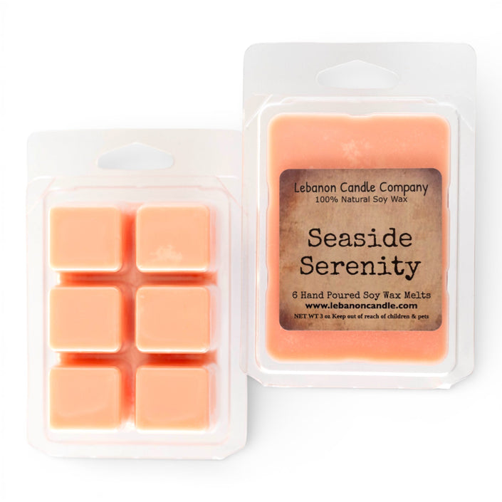 {{product_title}} - Strong Scented Soy Wax Melts | Lebanon Candle Co