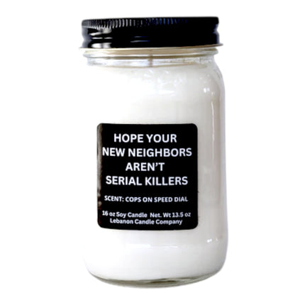 {{product_title}} - Funny Snarky Candle Gift by Lebanon Candle Co