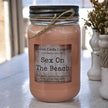 Sex on the Beach Candle