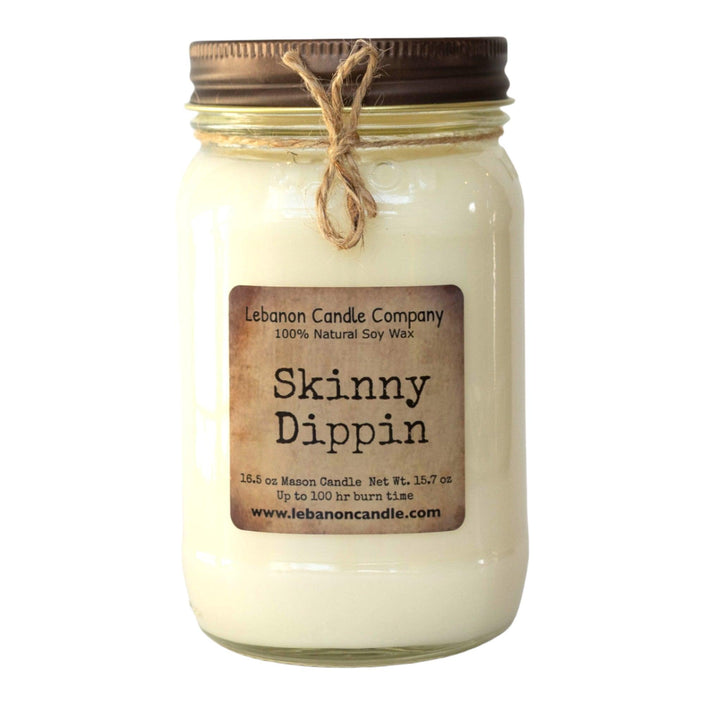 {{product_title}} - 100% Natural Soy Wax Candle | Lebanon Candle Co