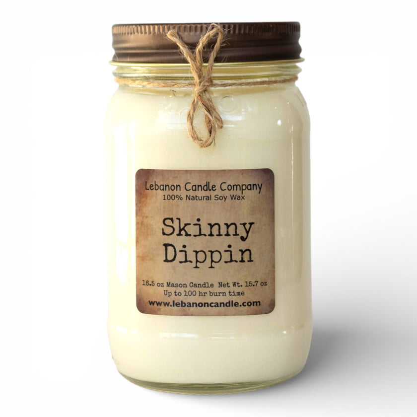 Skinny Dippin Candle
