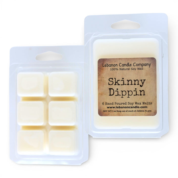 {{product_title}} - Strong Scented Soy Wax Melts | Lebanon Candle Co
