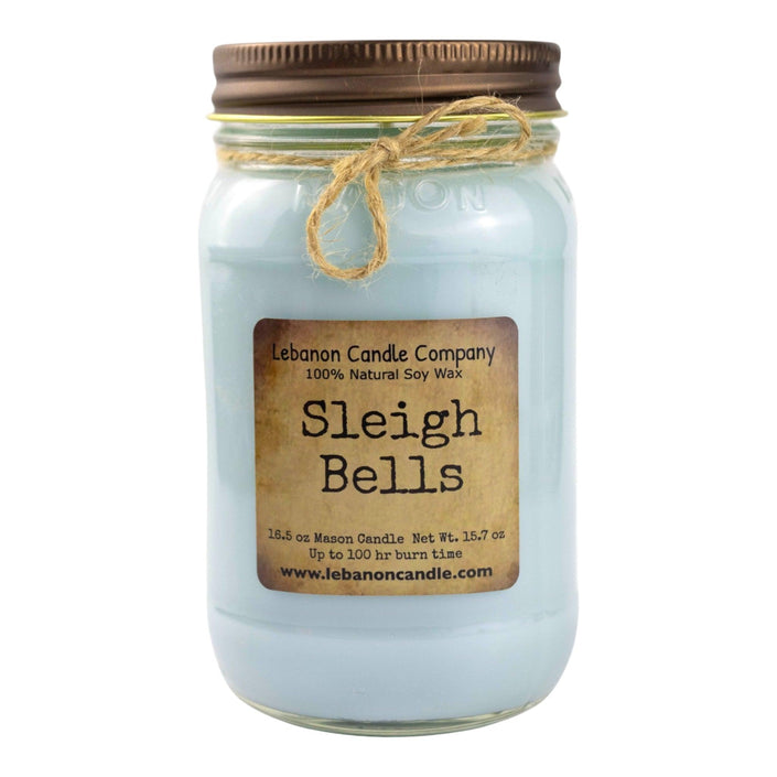 {{product_title}} - 100% Natural Soy Wax Candle | Lebanon Candle Co