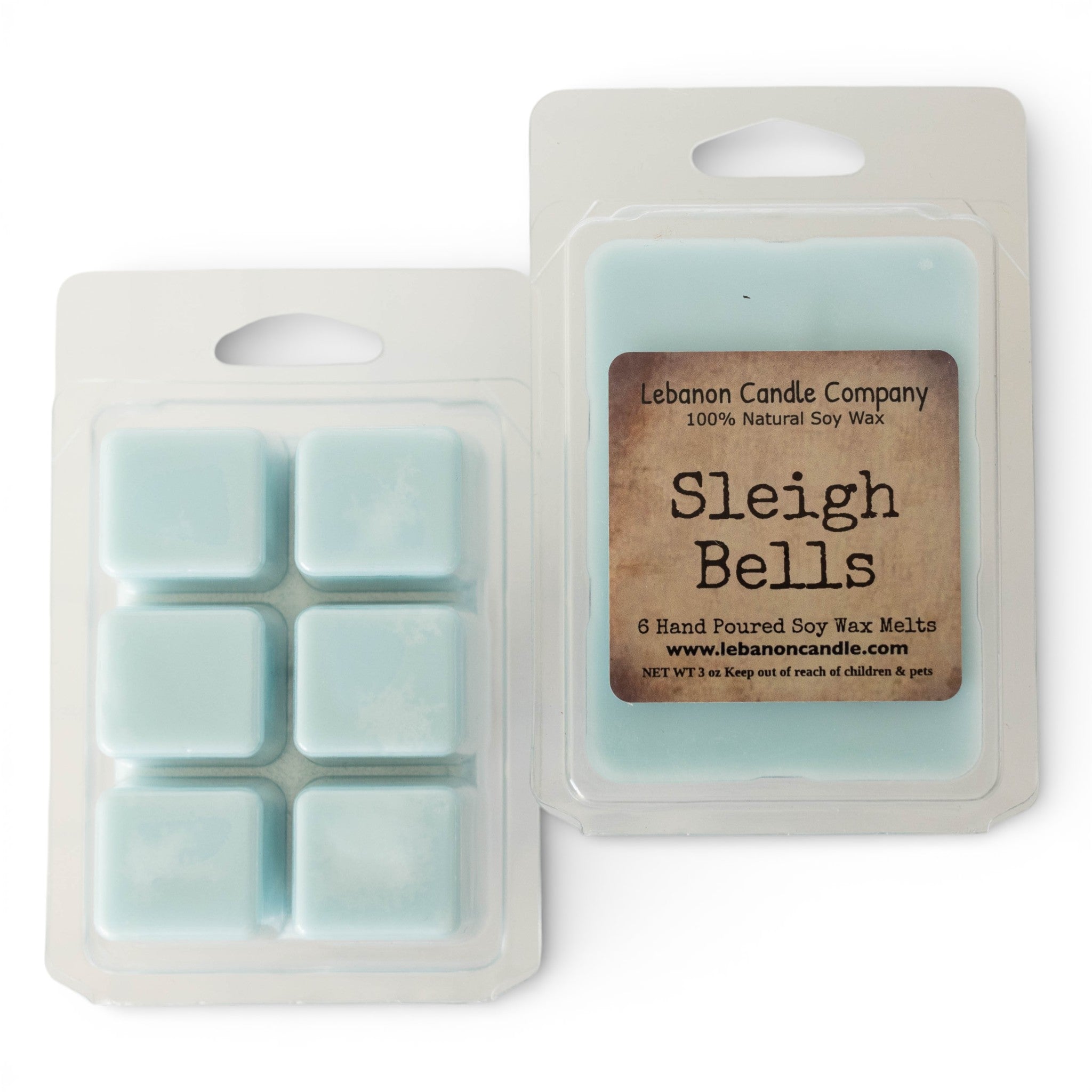 {{product_title}} - Strong Scented Soy Wax Melts | Lebanon Candle Co