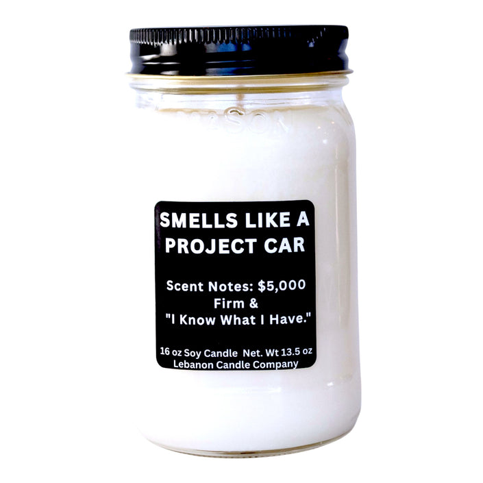 {{product_title}} - Funny Snarky Candle Gift by Lebanon Candle Co