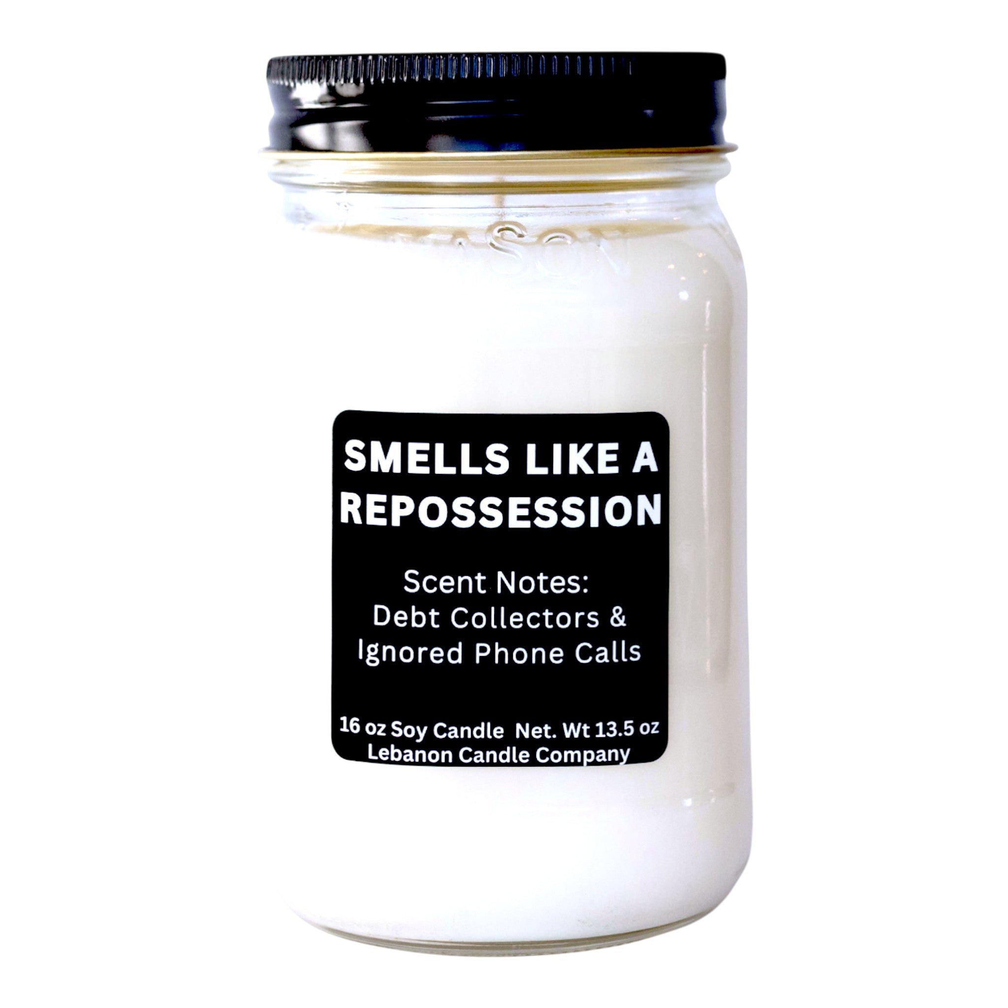 {{product_title}} - Funny Snarky Candle Gift by Lebanon Candle Co