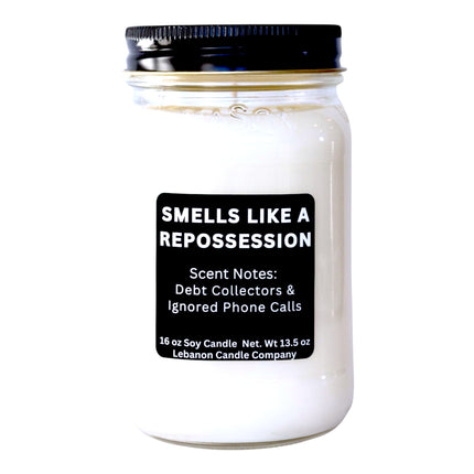 {{product_title}} - Funny Snarky Candle Gift by Lebanon Candle Co