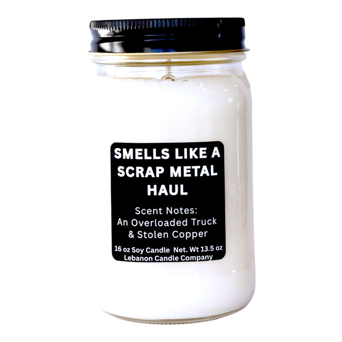 {{product_title}} - Funny Snarky Candle Gift by Lebanon Candle Co