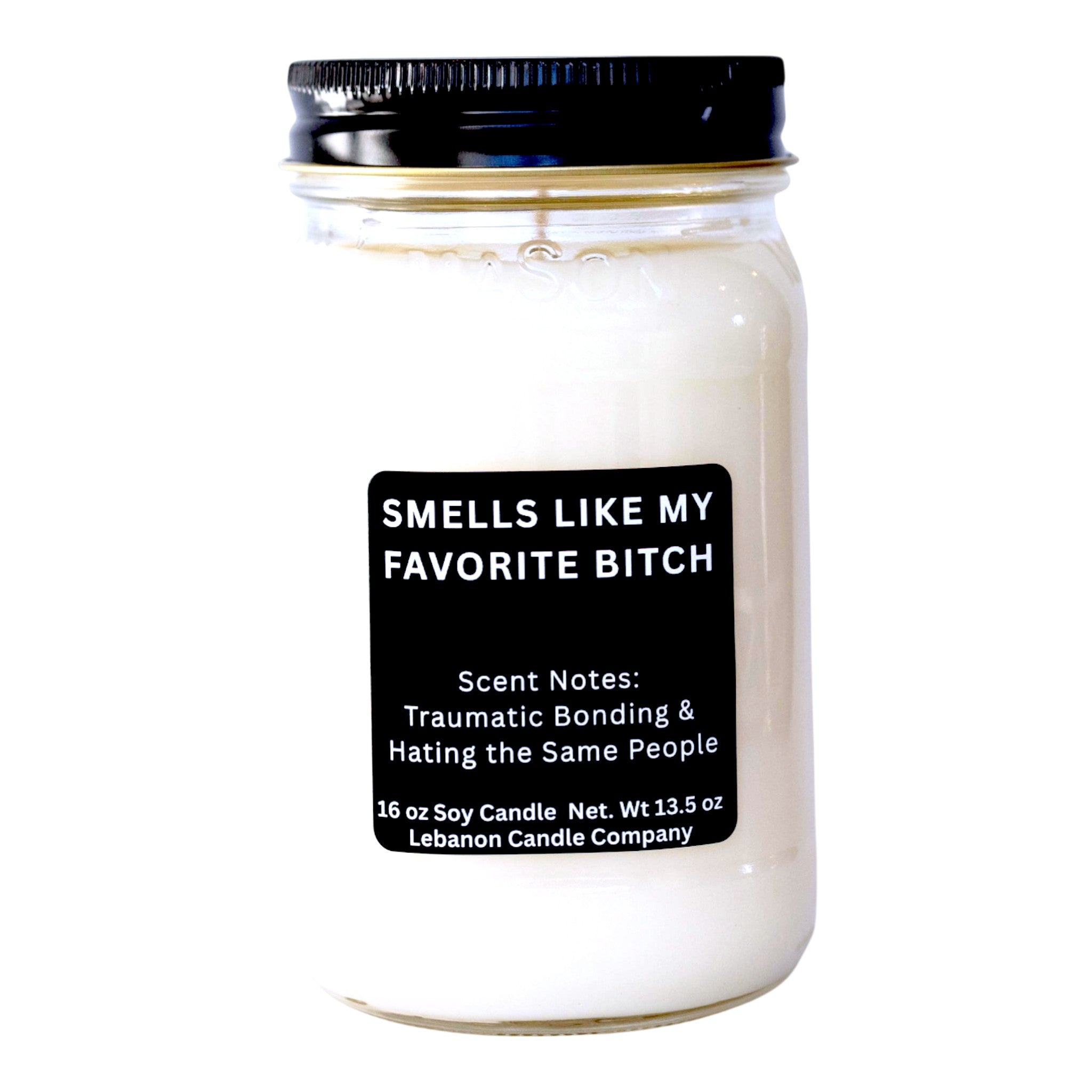 {{product_title}} - Funny Snarky Candle Gift by Lebanon Candle Co