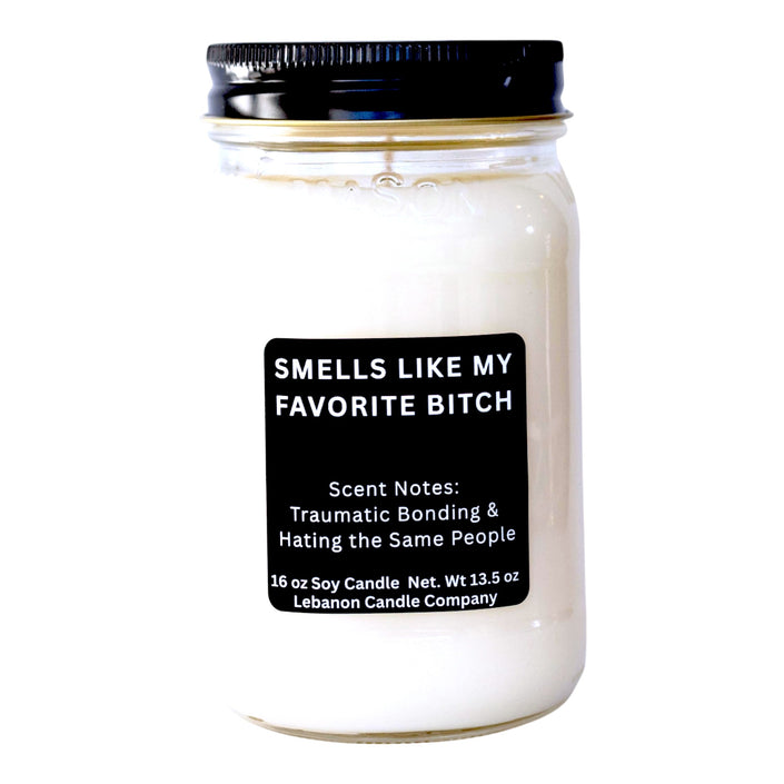 {{product_title}} - Funny Snarky Candle Gift by Lebanon Candle Co