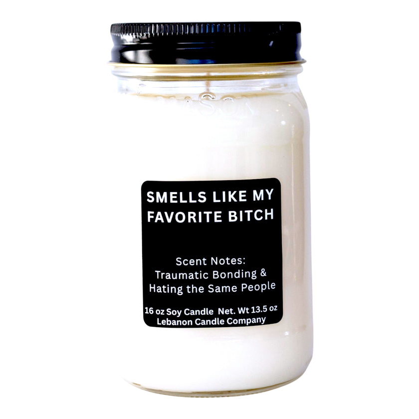 {{product_title}} - Funny Snarky Candle Gift by Lebanon Candle Co
