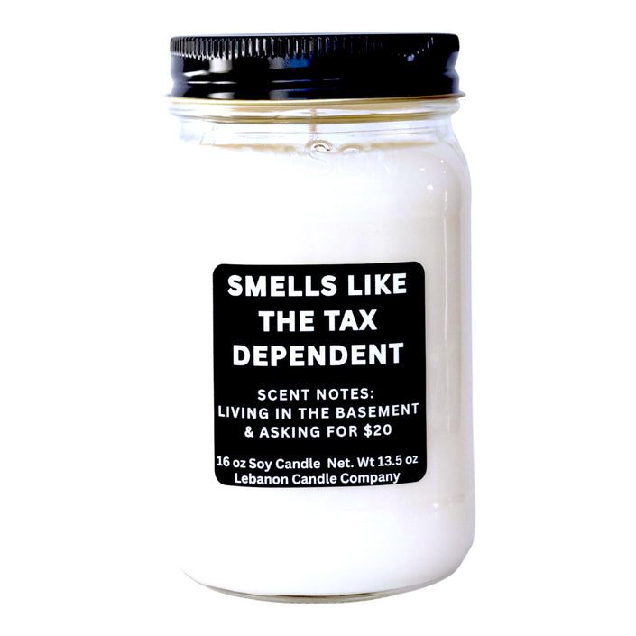 {{product_title}} - Funny Snarky Candle Gift by Lebanon Candle Co