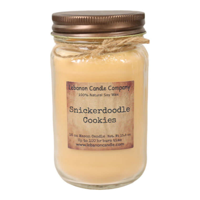 Snickerdoodle Cookies Candle