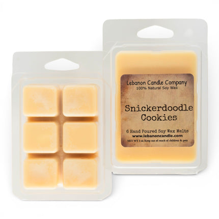 Snickerdoodle Cookies Wax Melt