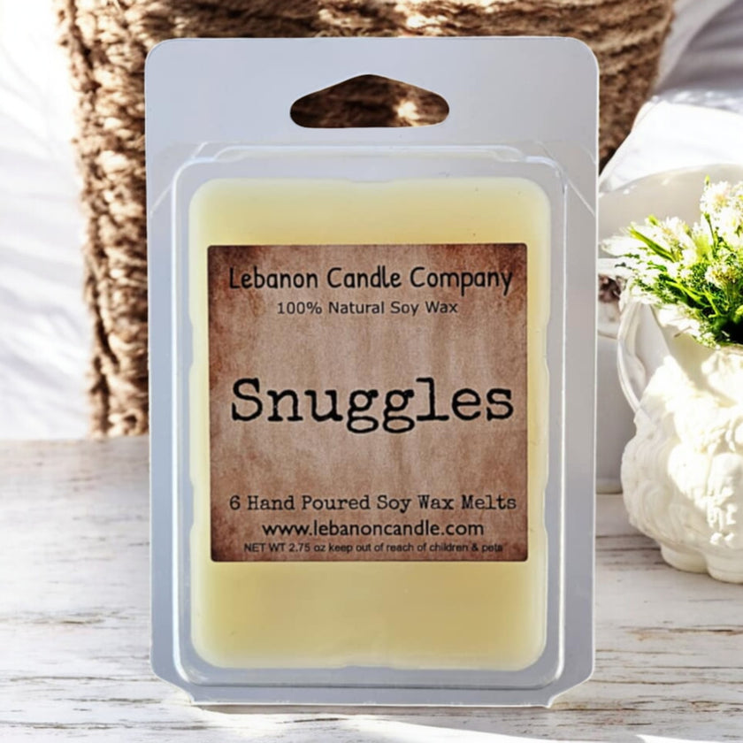 Snuggles Wax Melt
