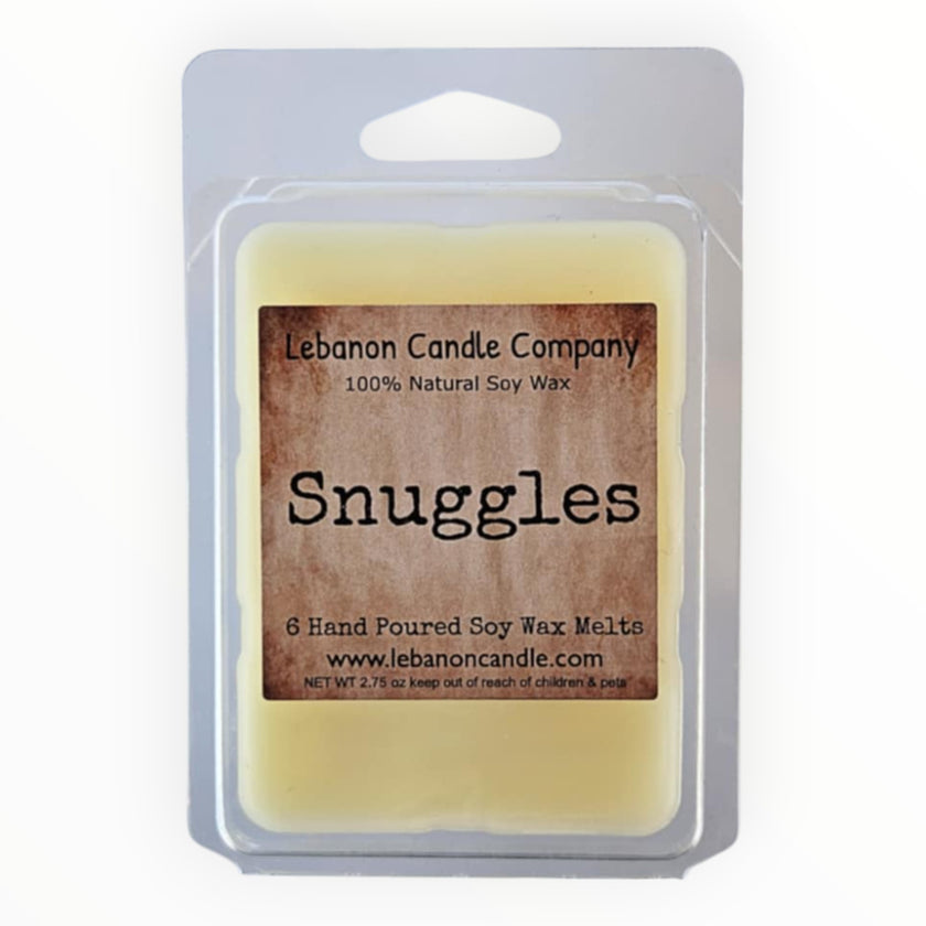 Snuggles Wax Melt