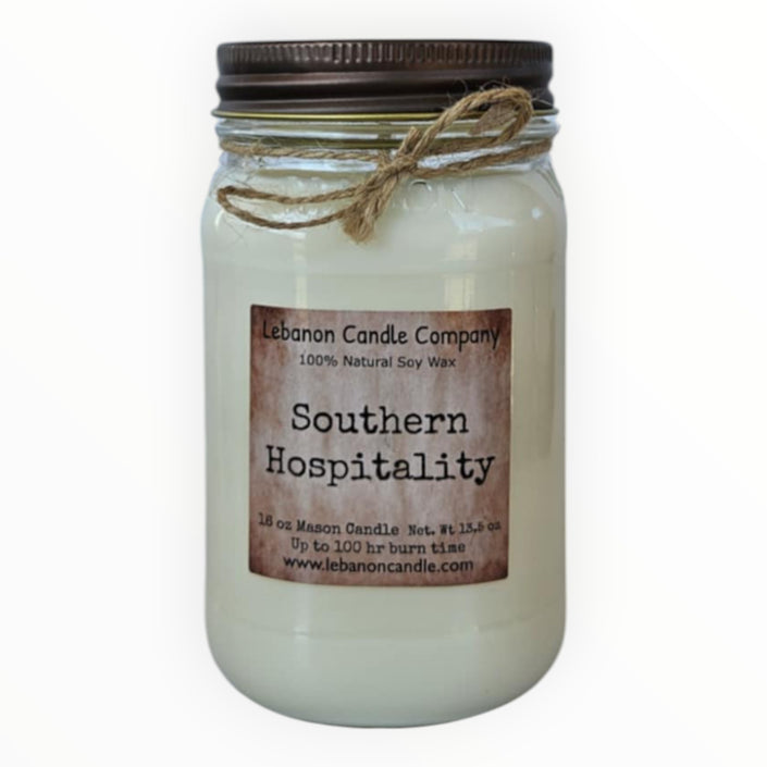 Southern Hospitality Candle