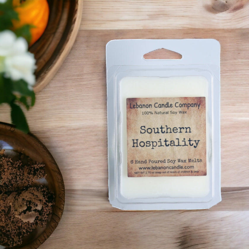 Southern Hospitality Wax Melt