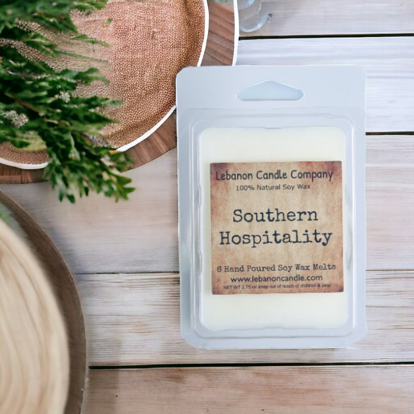 Southern Hospitality Wax Melt