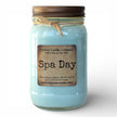 Spa Day Candle
