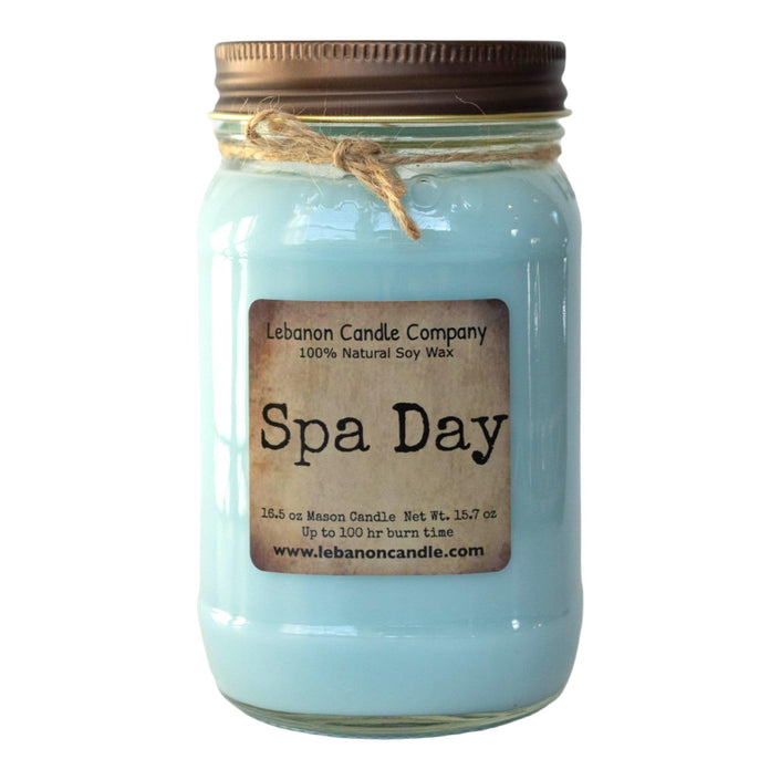 {{product_title}} - 100% Natural Soy Wax Candle | Lebanon Candle Co