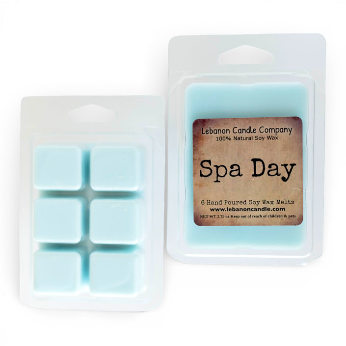 {{product_title}} - Strong Scented Soy Wax Melts | Lebanon Candle Co