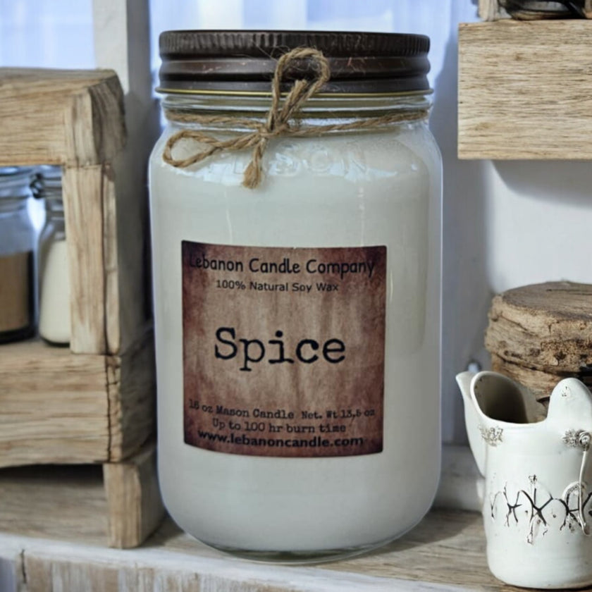 Spice Candle