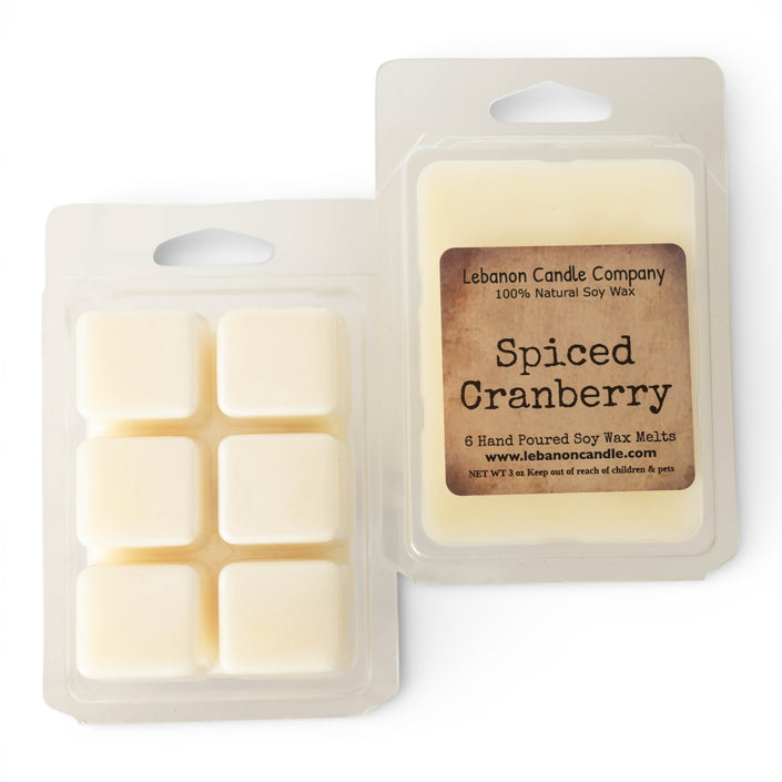 {{product_title}} - Strong Scented Soy Wax Melts | Lebanon Candle Co
