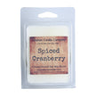 Spiced Cranberry Wax Melt