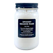 Spooky Season Pass Funny Candle