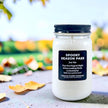 Spooky Season Pass Funny Candle