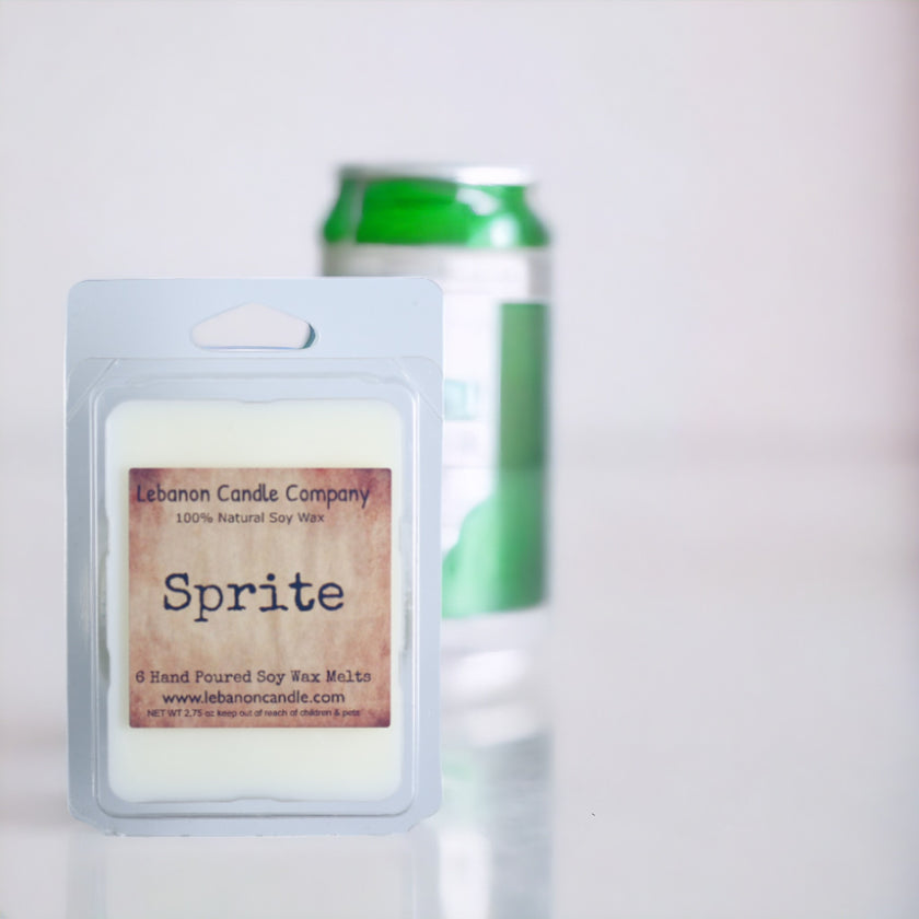 Sprite Wax Melt