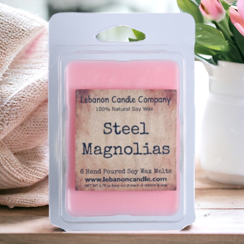 Steel Magnolias Wax Melt