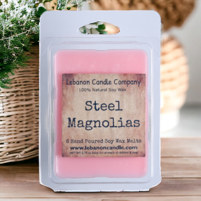 Steel Magnolias Wax Melt