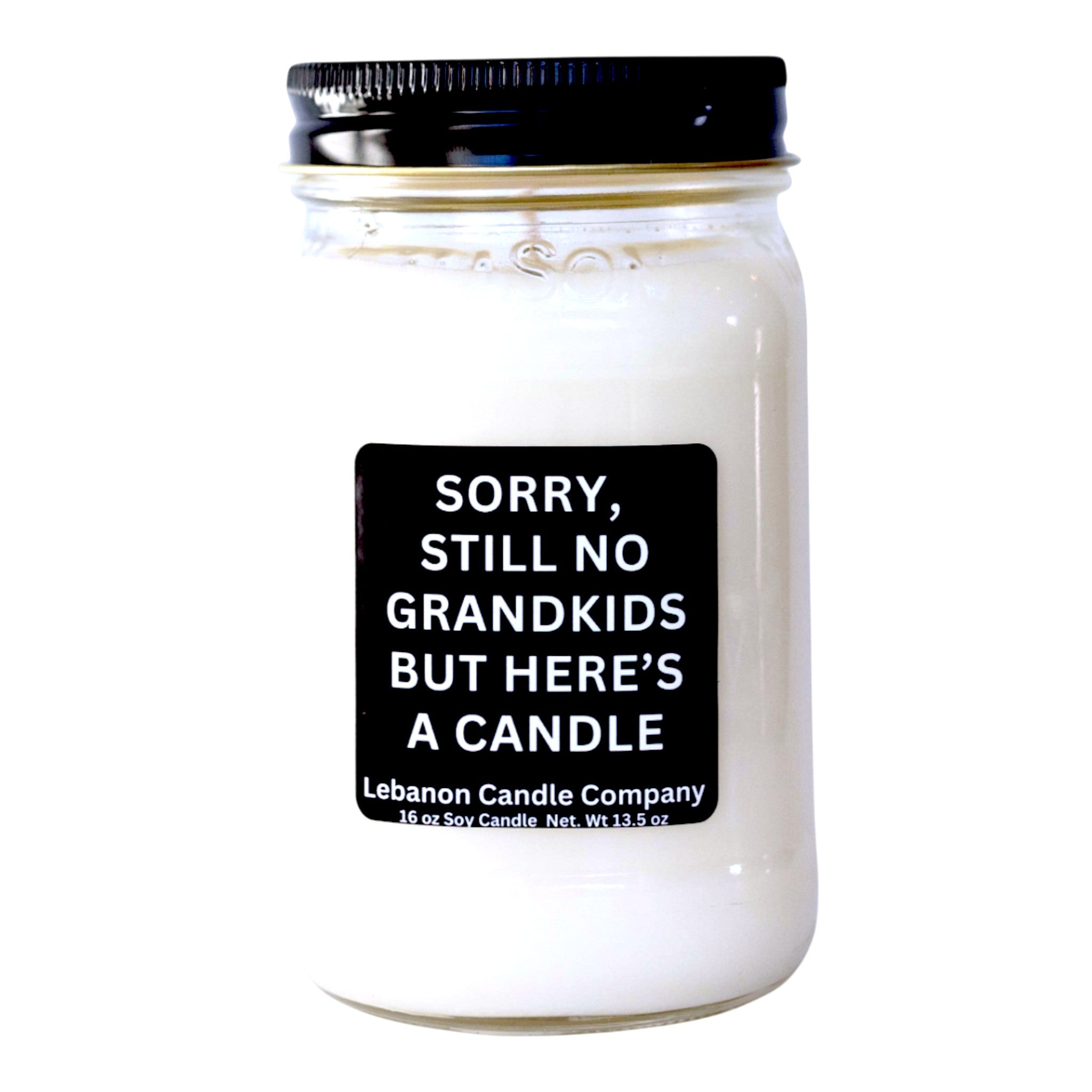 {{product_title}} - Funny Snarky Candle Gift by Lebanon Candle Co