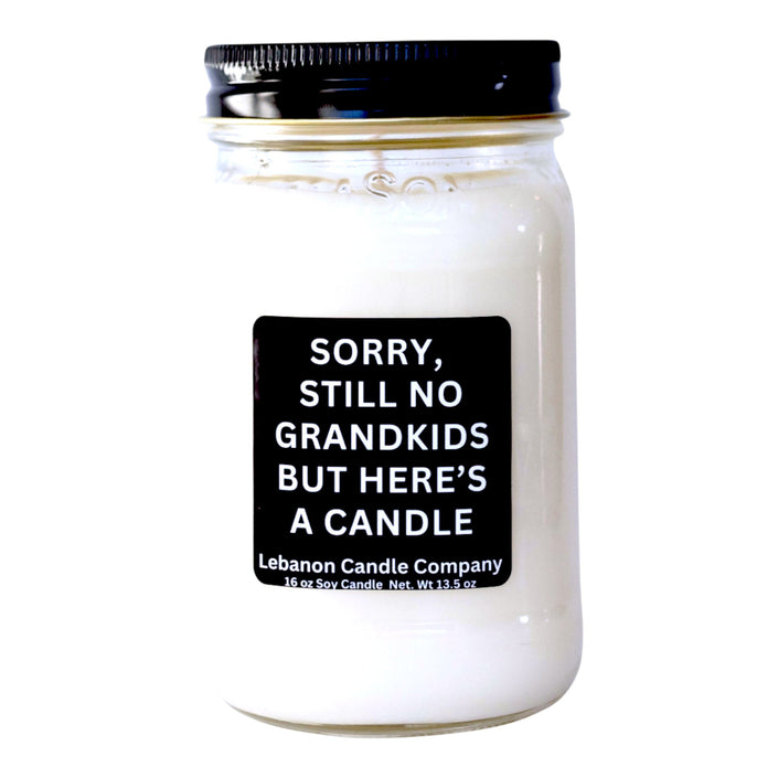 {{product_title}} - Funny Snarky Candle Gift by Lebanon Candle Co