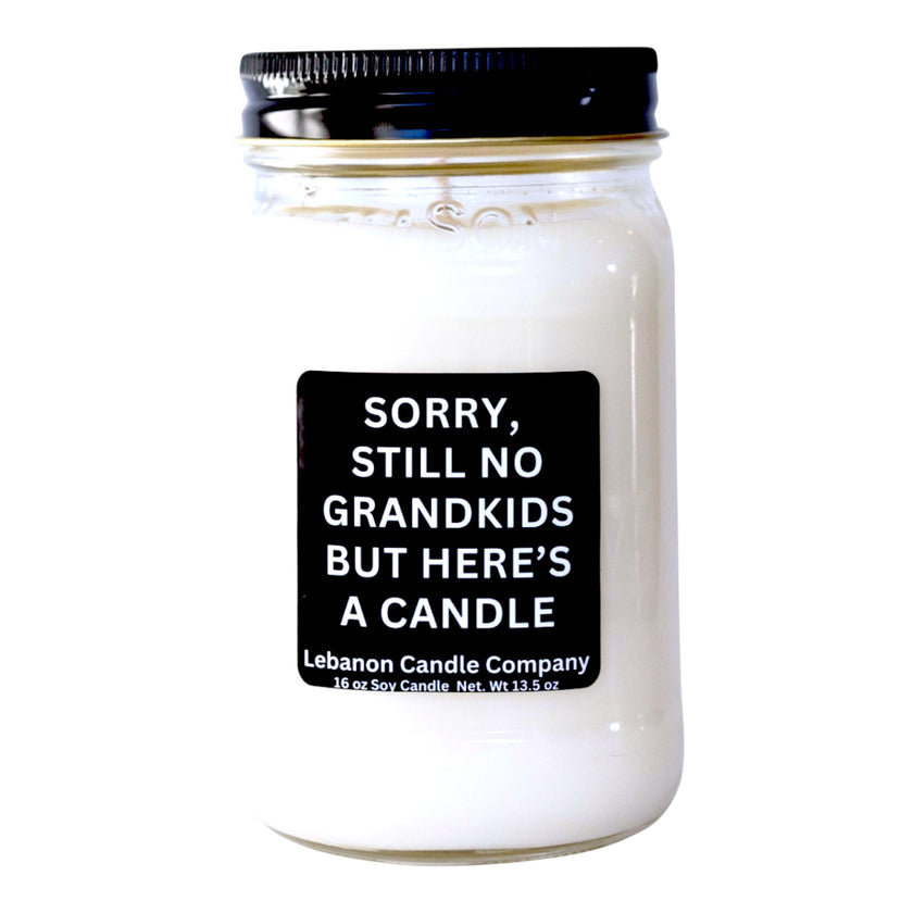 {{product_title}} - Funny Snarky Candle Gift by Lebanon Candle Co