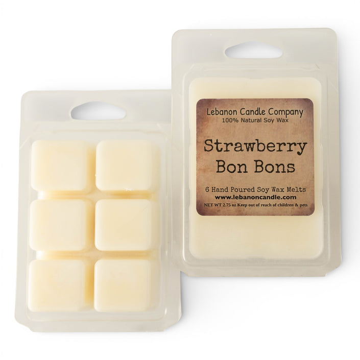 {{product_title}} - Strong Scented Soy Wax Melts | Lebanon Candle Co