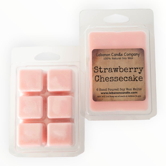 {{product_title}} - Strong Scented Soy Wax Melts | Lebanon Candle Co