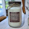 Strawberry Pipe Tobacco Candle