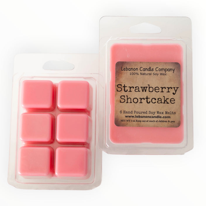 {{product_title}} - Strong Scented Soy Wax Melts | Lebanon Candle Co