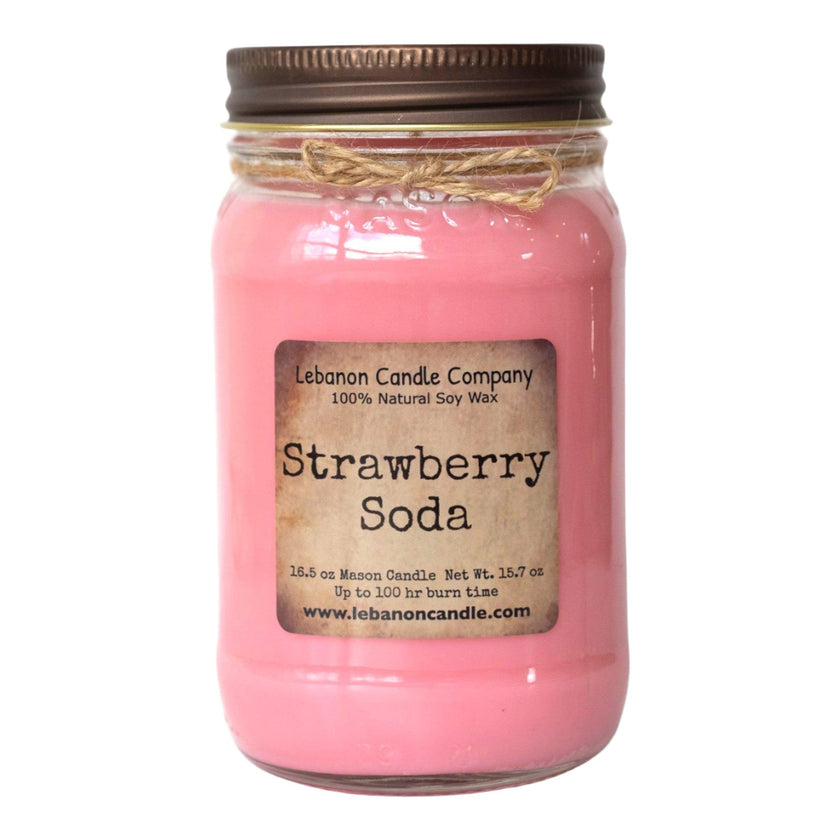 {{product_title}} - 100% Natural Soy Wax Candle | Lebanon Candle Co