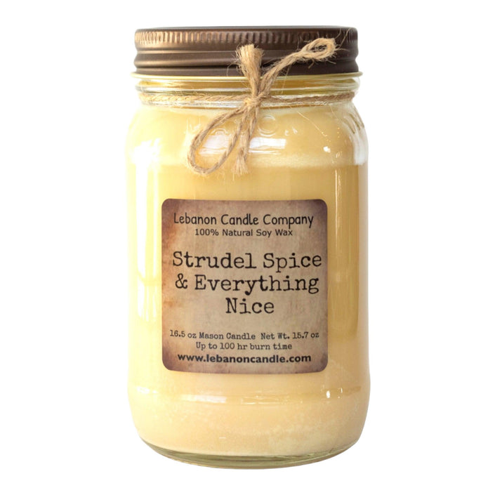 {{product_title}} - 100% Natural Soy Wax Candle | Lebanon Candle Co