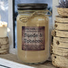 Suede & Tobacco Candle